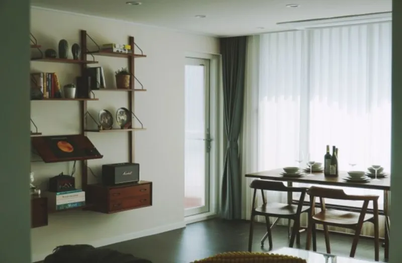 [Yongin] Apartment Sharehouse 7-minute walk from Dankook University #Cooking Available 6