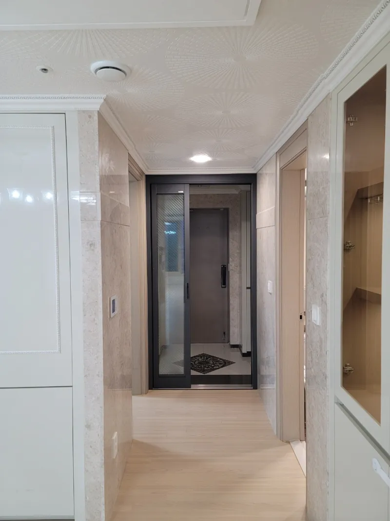 [Changwon] 3 bedroom, 2 bathrooms, high-rise apartment with an open city view 11