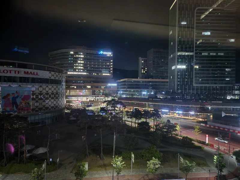 [Gwangmyeong] Comfortable and relaxing officetel located right in front of Gwangmyeong KTX Station and Chungdae Hospital. 13
