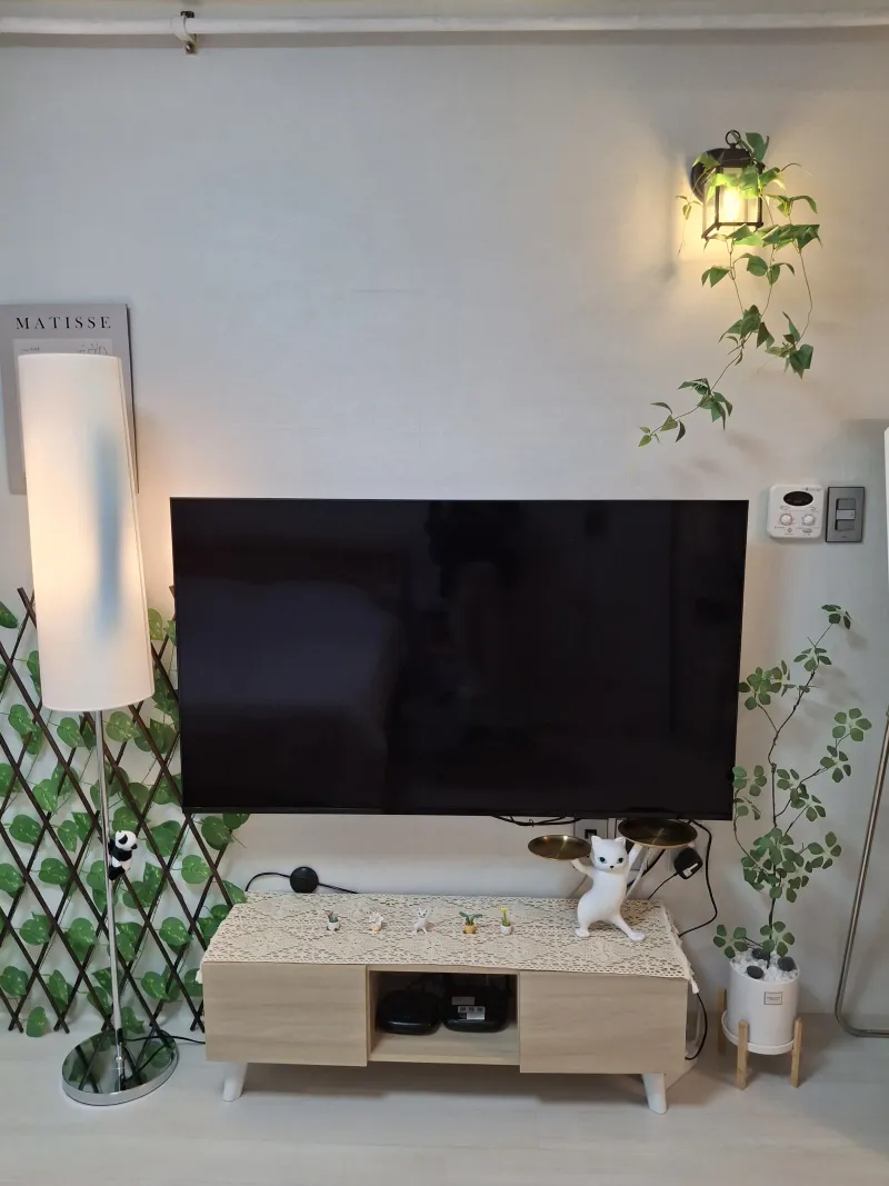 [Seo-gu, Daejeon] Dunsan-dong♡Apartment♡City view♡Free Netflix♡Business trip, practice 5