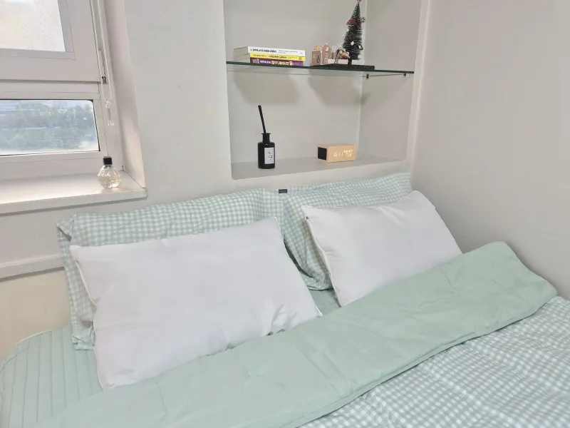 [Yeongdeungpo, Seoul] Riverview, super close to the subway station #2 people 15