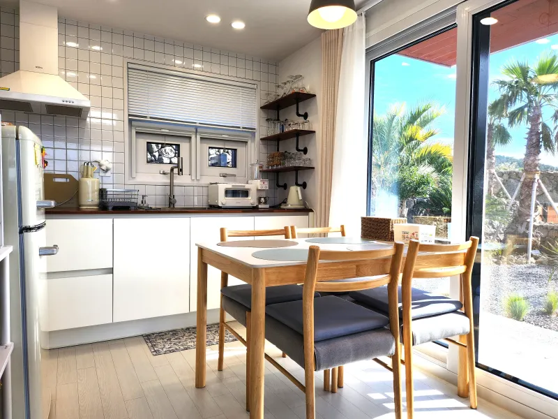 [Daejeong, Seogwipo] <Milkkku> West Side Private House #PetFriendly #JejuMonthLongStay Accommodation 9