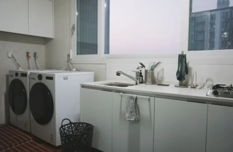 [Yongin] Apartment Sharehouse 7-minute walk from Dankook University #Cooking Available 15