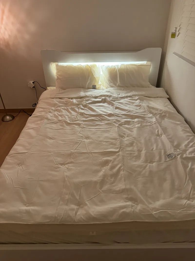 [Gangseo, Seoul] Fully furnished two-room apartment in Hwagok-dong #Pets allowed 3