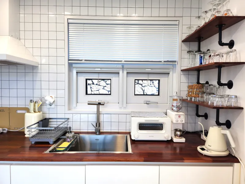 [Daejeong, Seogwipo] <Milkkku> West Side Private House #PetFriendly #JejuMonthLongStay Accommodation 10