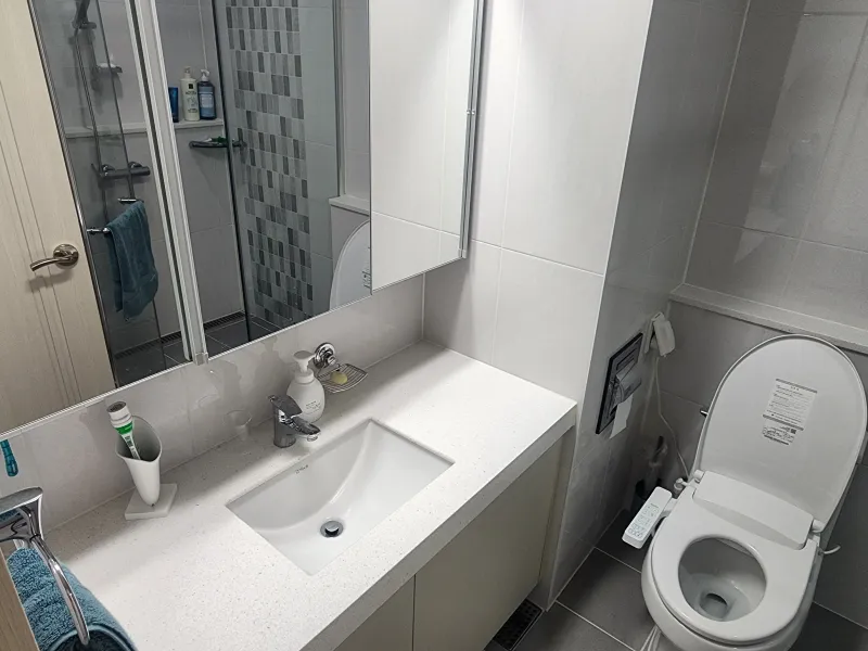 [Gwangmyeong] Comfortable and relaxing officetel located right in front of Gwangmyeong KTX Station and Chungdae Hospital. 5