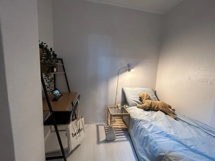 [Dongdaemun, Seoul] Best Value Mini Studio near Hoegi Station! Separate Floors for Women and Men 2