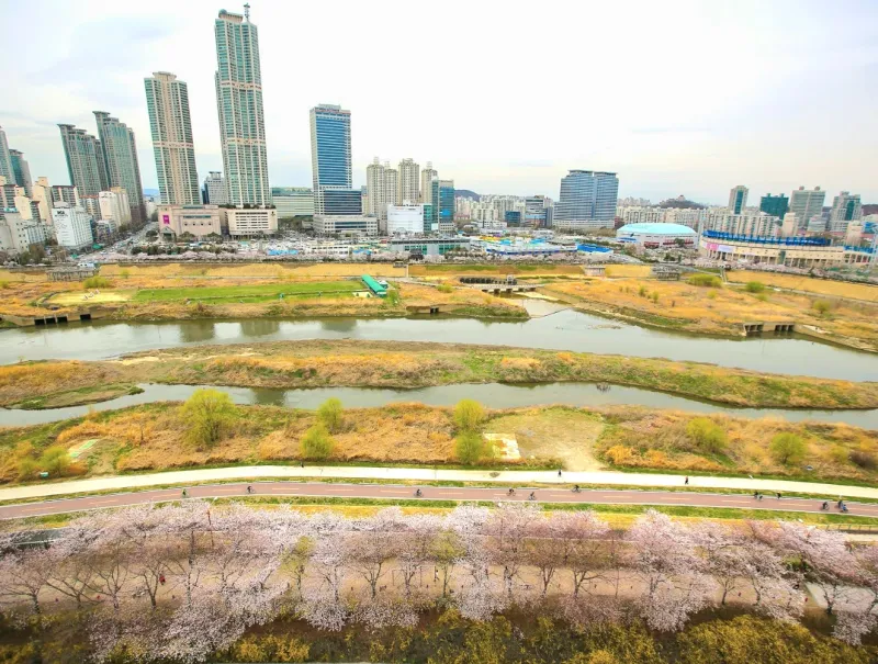 [Yeongdeungpo, Seoul] Riverview, super close to the subway station #2 people 13