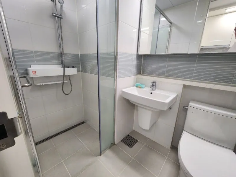 [Jinju] 13th floor of newly built officetel with open view through double-glazed windows 6