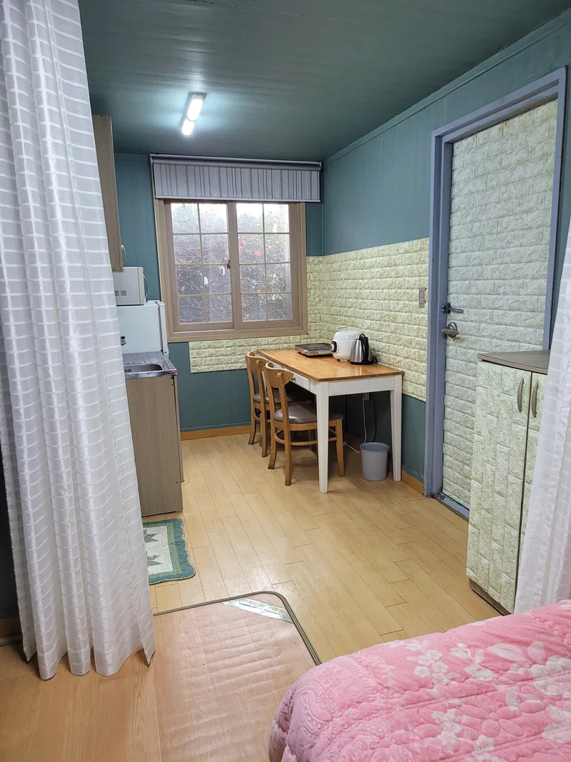 [Beophwan-dong, Seogwipo] A private, all-inclusive studio next to the World Cup Stadium #Accessibility 5