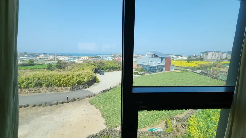 [제주 조천] 함덕해수욕장3분 #오션뷰#올레길19코스옆#유채꽃밭뷰 39