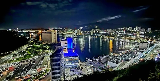 [Donghae] Ocean View Duplex Separate Room 304, East Sea View Beyond the Window 33