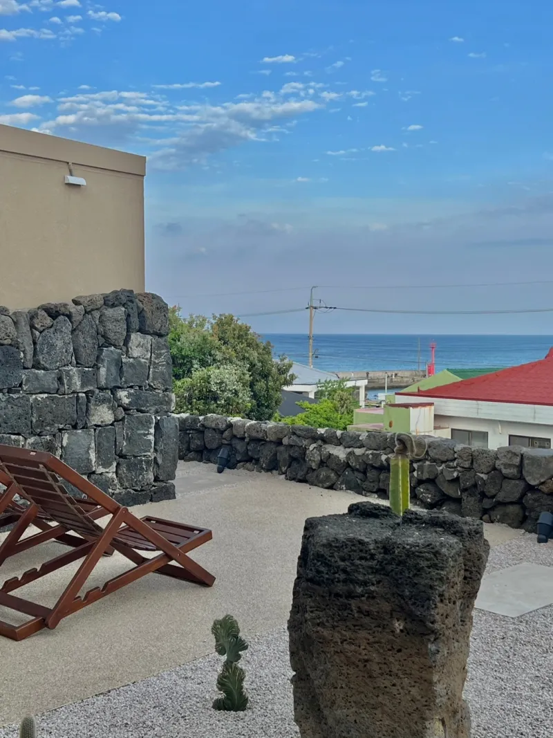 [Seongsan, Seogwipo] Ocean View Pool Villa #Four-Season Heated Pool #Private Villa with Yard 46