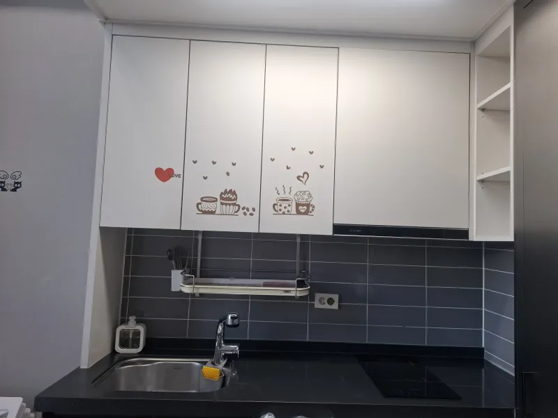 [Donghae] Ocean View Duplex Separate Room 304, East Sea View Beyond the Window 26