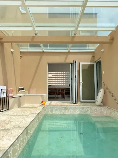 [Seongsan, Seogwipo] Ocean View Pool Villa #Four-Season Heated Pool #Private Villa with Yard 29