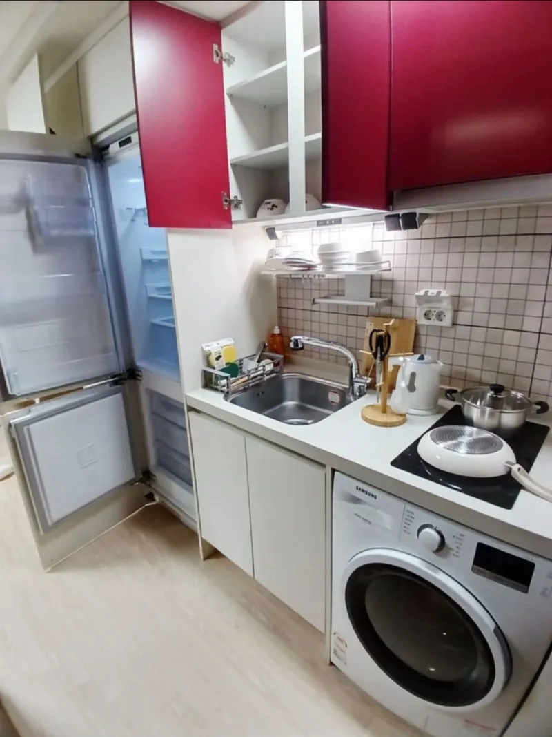 [Namyangju] (Super Special Price) Great Value Quiet and Clean Accommodation Next to Dasan Station Waterfront Park 24