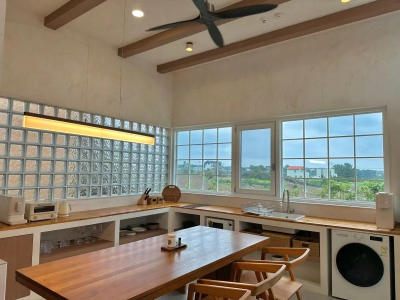 [Seongsan, Seogwipo] Ocean View Pool Villa #Four-Season Heated Pool #Private Villa with Yard 30