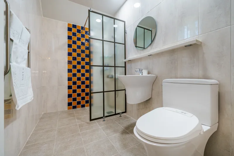 [Gangneung][Gangneung, Gangwon-do] A 55-pyeong duplex house with a European feel in the forest. 23