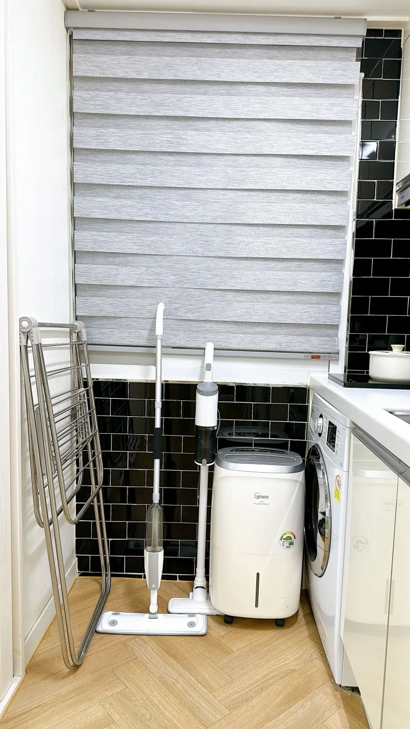 [Dongdaemun, Seoul] Two-room, fully furnished stay 3 minutes from Korea University Station 17