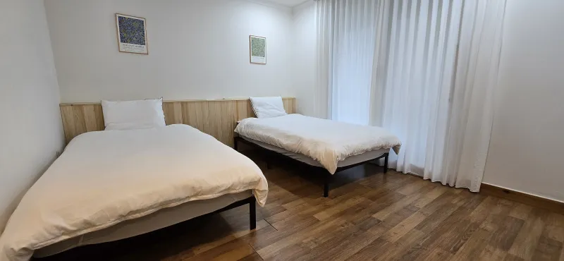 [Saekdal-dong, Seogwipo] 25 Pyeong 2 Rooms + 2 Bathrooms + 4 Beds Middle Door B101 5