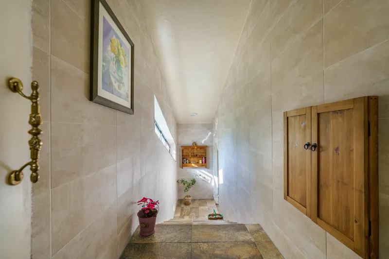 [Gangneung][Gangneung, Gangwon-do] A 55-pyeong duplex house with a European feel in the forest. 56