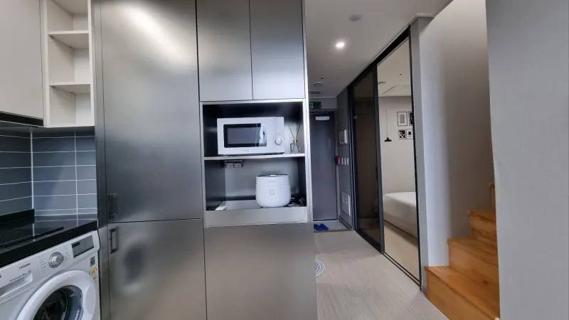 [Donghae] Ocean View Duplex Separate Room 304, East Sea View Beyond the Window 24