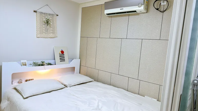 [Dongdaemun, Seoul] Two-room, fully furnished stay 3 minutes from Korea University Station 9