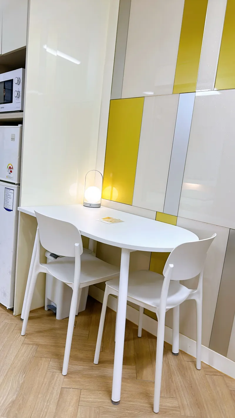 [Dongdaemun, Seoul] Two-room, fully furnished stay 3 minutes from Korea University Station 16
