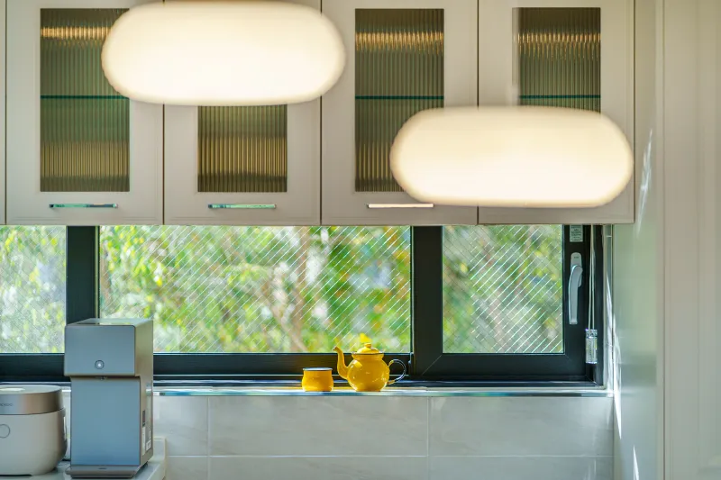[Gangneung][Gangneung, Gangwon-do] A 55-pyeong duplex house with a European feel in the forest. 32