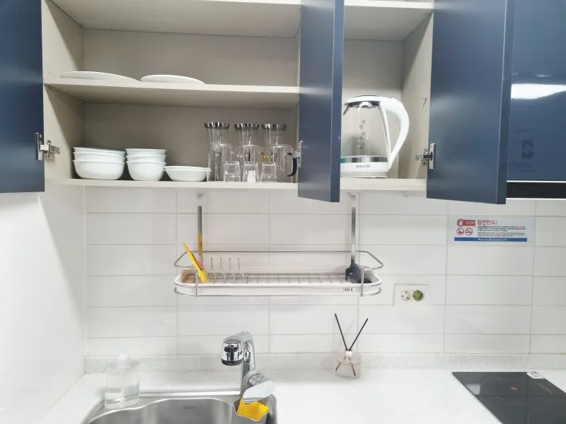 [Donghae] Room 815 near the beach with a view of Naengcheon Park 13