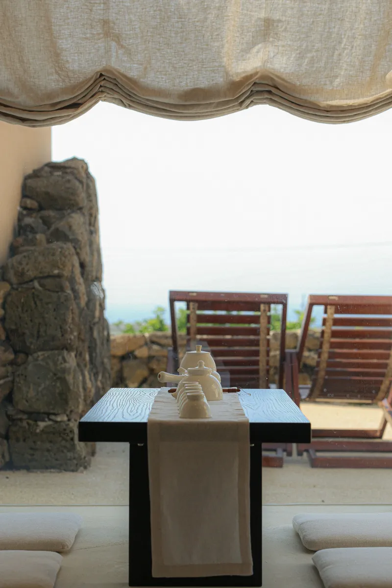[Seongsan, Seogwipo] Ocean View Pool Villa #Four-Season Heated Pool #Private Villa with Yard 36