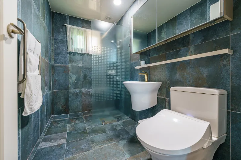 [Gangneung][Gangneung, Gangwon-do] A 55-pyeong duplex house with a European feel in the forest. 20