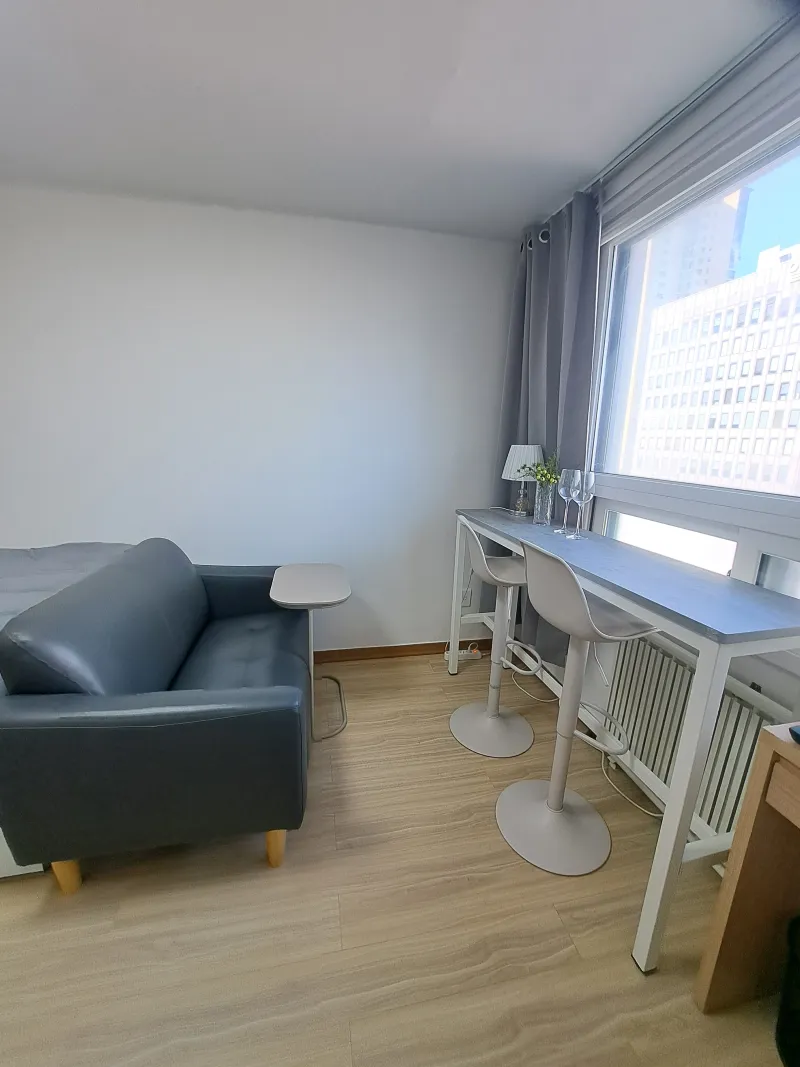 [Mapo, Seoul] Officetel with convenient transportation 4
