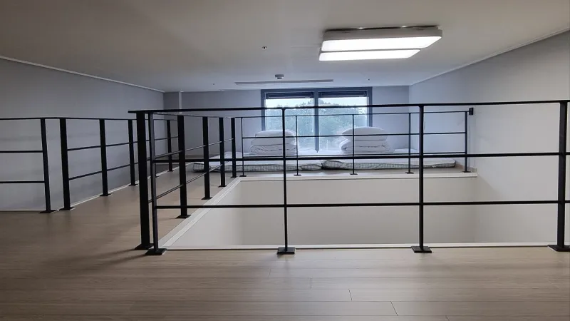 [Donghae] East Sea beyond the window, Ocean View Duplex Separated Room 305 4
