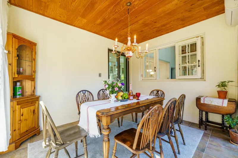 [Gangneung][Gangneung, Gangwon-do] A 55-pyeong duplex house with a European feel in the forest. 60
