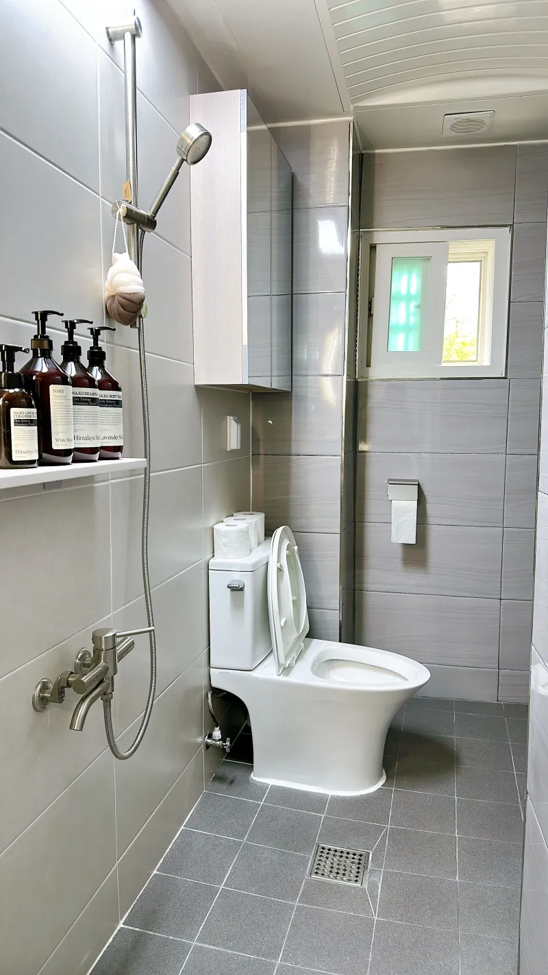 [Dongdaemun, Seoul] Two-room, fully furnished stay 3 minutes from Korea University Station 12