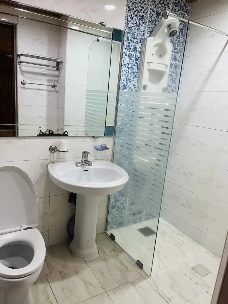 [Aewol, Jeju] Sunset, Ocean View, Full Options, View Restaurant, 25 Pyeong, Room 202 4