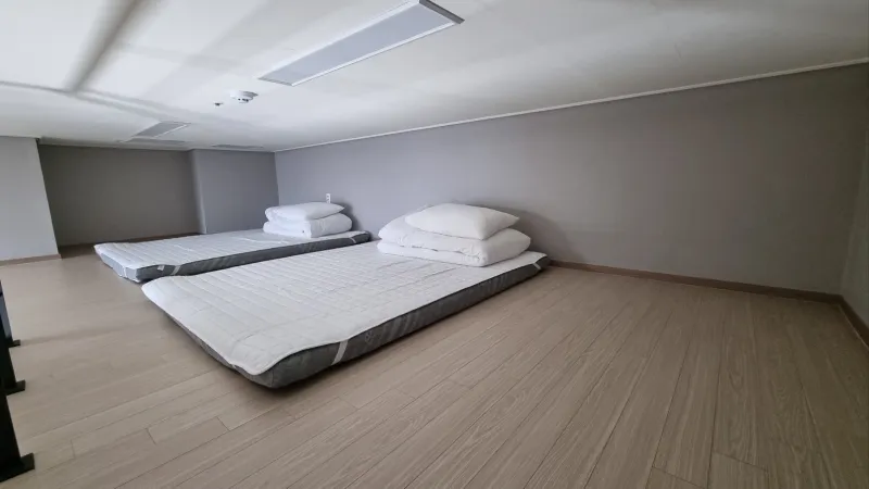 [Donghae] Ocean View Duplex Separate Room 304, East Sea View Beyond the Window 10