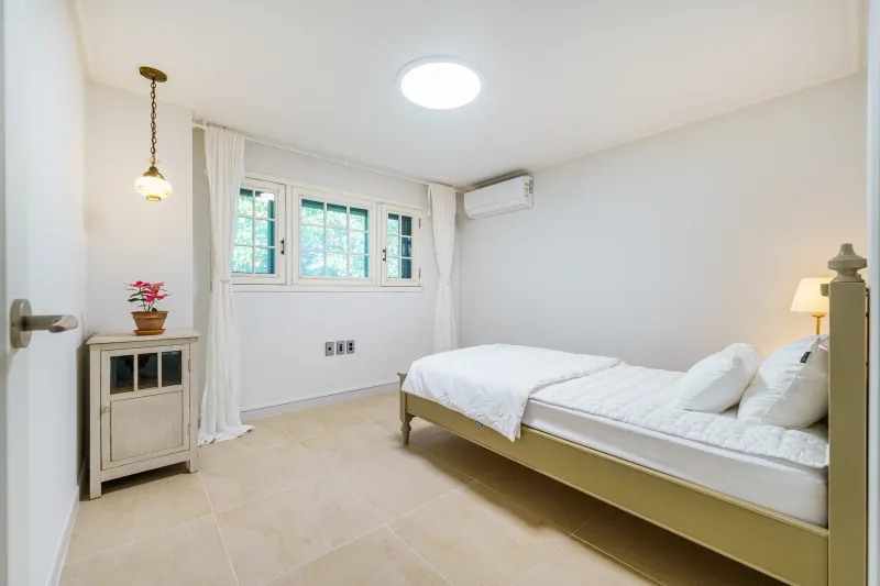 [Gangneung][Gangneung, Gangwon-do] A 55-pyeong duplex house with a European feel in the forest. 9