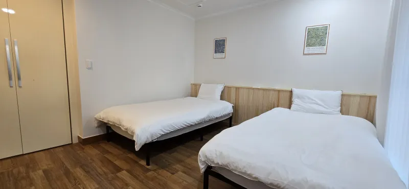 [Saekdal-dong, Seogwipo] 25 Pyeong 2 Rooms + 2 Bathrooms + 4 Beds Middle Door B101 6