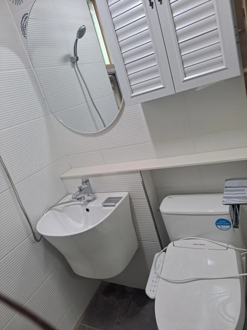 [Namwon, Seogwipo] 5-minute walk from Wimi Port, two-room detached house with a large garden 11