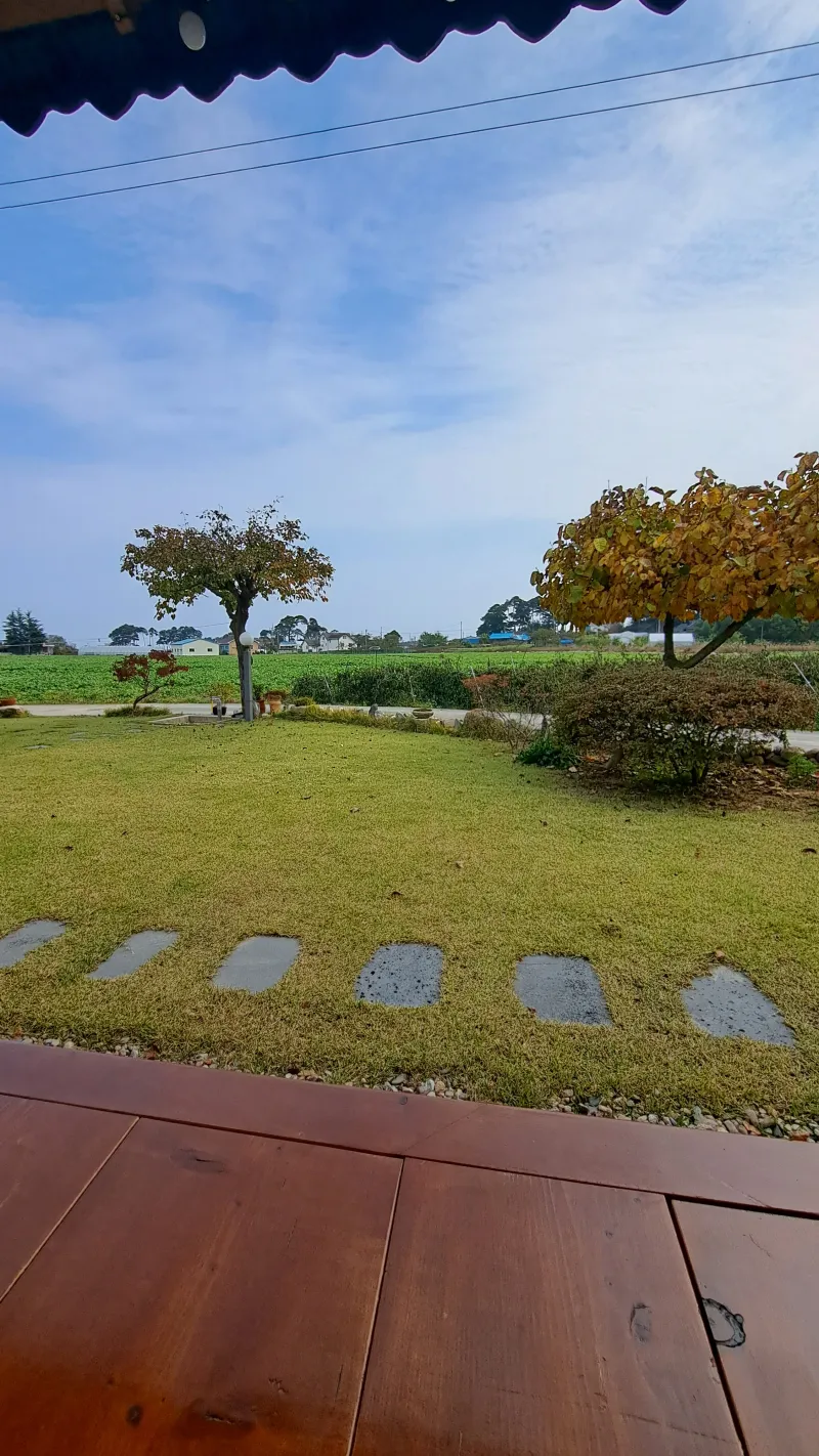 [강원 강릉] 사천해변 근처 한적한시골한옥 16