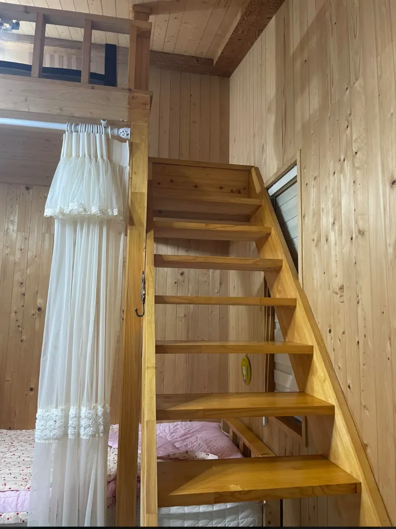 [Namwon, Seogwipo] 5-minute walk from Wimi Port, two-room detached house with a large garden 6