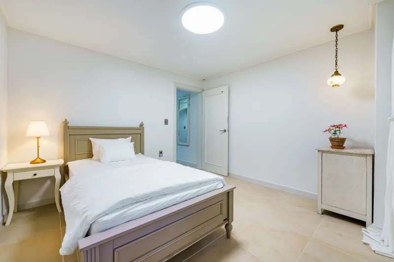 [Gangneung][Gangneung, Gangwon-do] A 55-pyeong duplex house with a European feel in the forest. 8