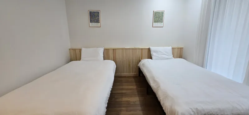 [Saekdal-dong, Seogwipo] 25 Pyeong 2 Rooms + 2 Bathrooms + 4 Beds Middle Door B101 7