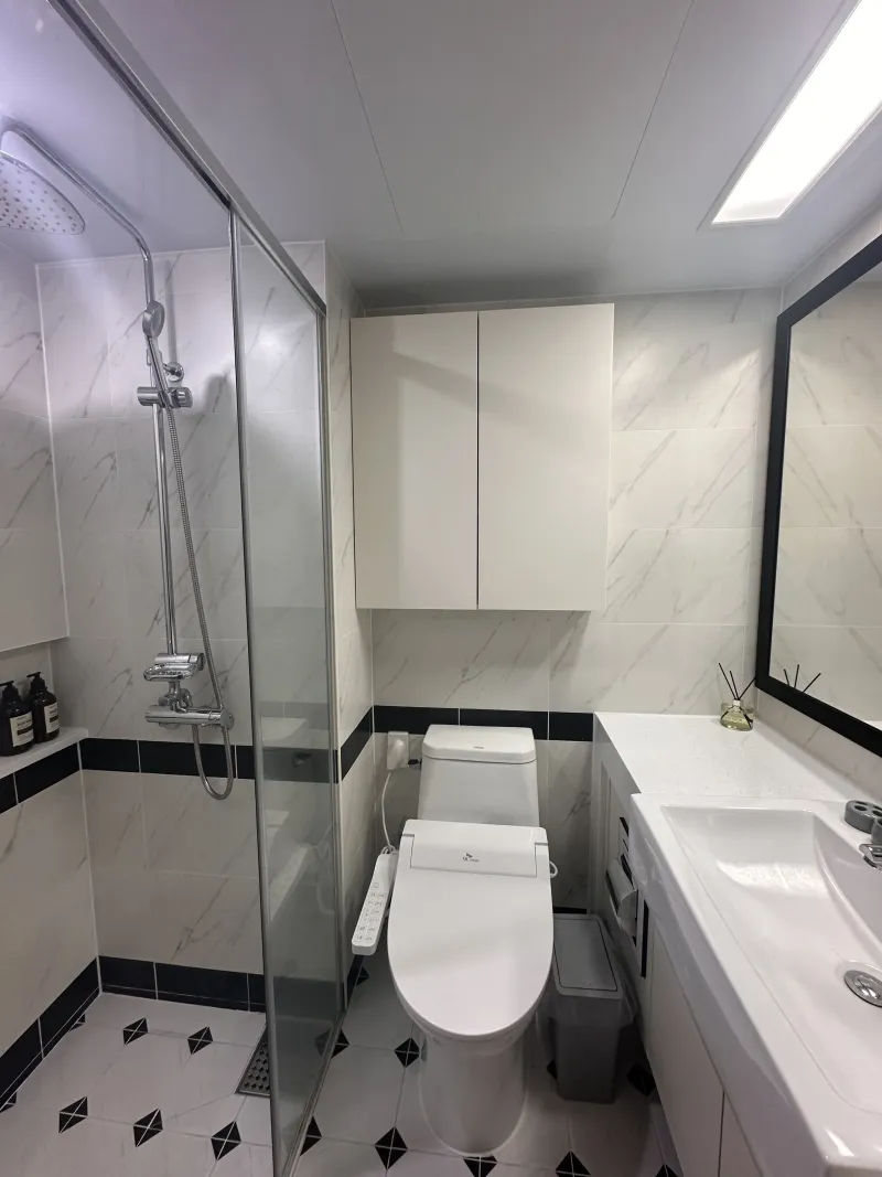 [Yeon-dong, Jeju] Jeju Yeon-dong | Business Trip, Monthly Stay, 1.5 Room with Separate Bedroom 7