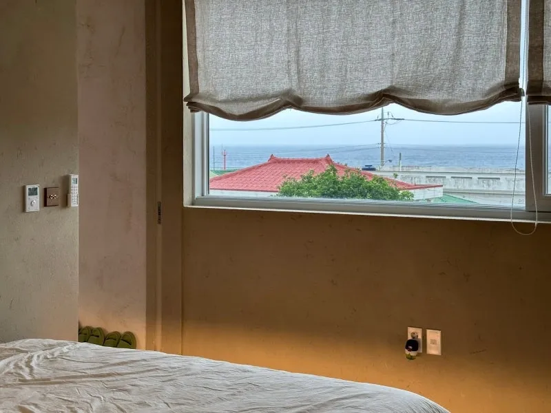 [Seongsan, Seogwipo] Ocean View Pool Villa #Four-Season Heated Pool #Private Villa with Yard 8
