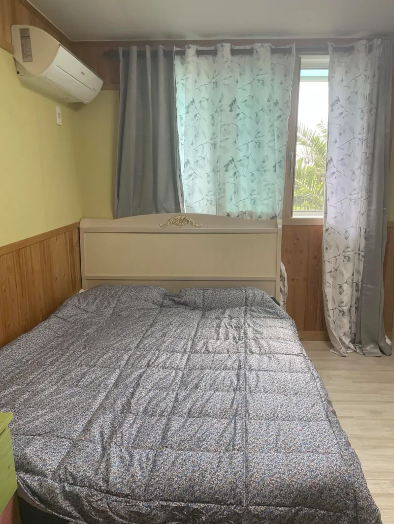 [Namwon, Seogwipo] 5-minute walk from Wimi Port, two-room detached house with a large garden 2