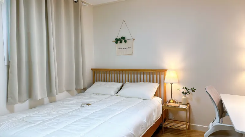 [Dongdaemun, Seoul] Two-room, fully furnished stay 3 minutes from Korea University Station 6