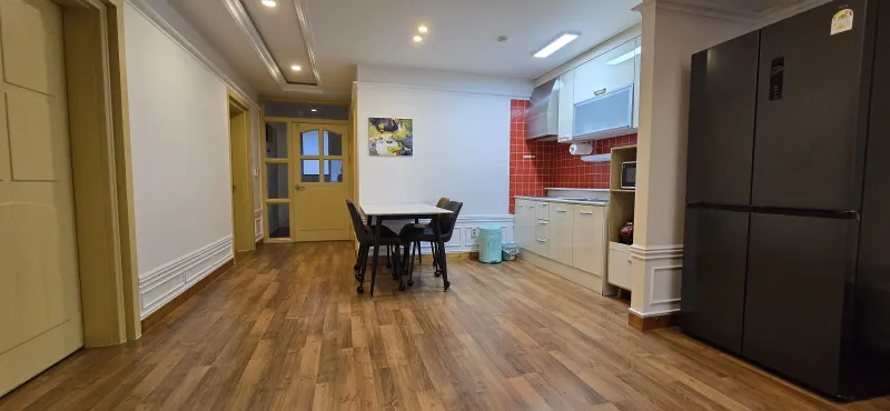 [Saekdal-dong, Seogwipo] 25 Pyeong 2 Rooms + 2 Bathrooms + 4 Beds Middle Door B101 18